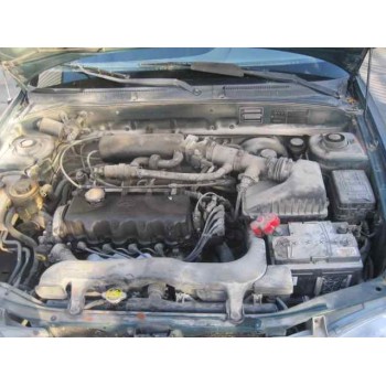 hyundai accent (x3) del año 1998