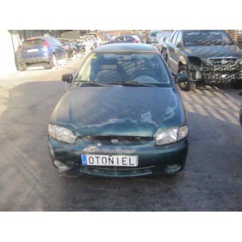 hyundai accent (x3) del año 1998