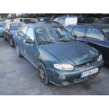 hyundai accent (x3) del año 1998