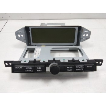 Recambio de display para toyota avensis (_t25_) 1.8 (zzt251_) referencia OEM IAM 8611005020  