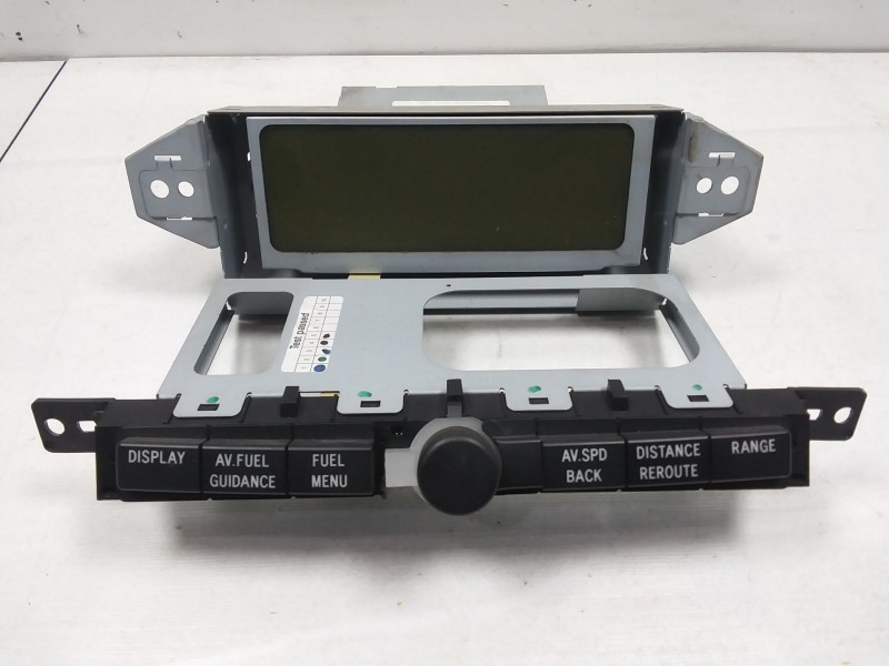 Recambio de display para toyota avensis (_t25_) 1.8 (zzt251_) referencia OEM IAM 8611005020  