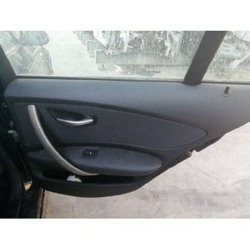 bmw serie 1 berlina (e81/e87) del año 2007