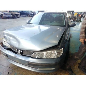 peugeot 406 berlina (s1/s2) del año 2001