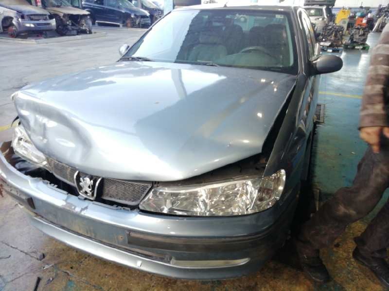 PEUGEOT 406 BERLINA (S1/S2)