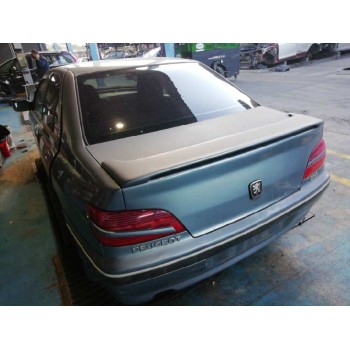 peugeot 406 berlina (s1/s2) del año 2001