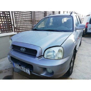 hyundai santa fe (sm) del año 2003