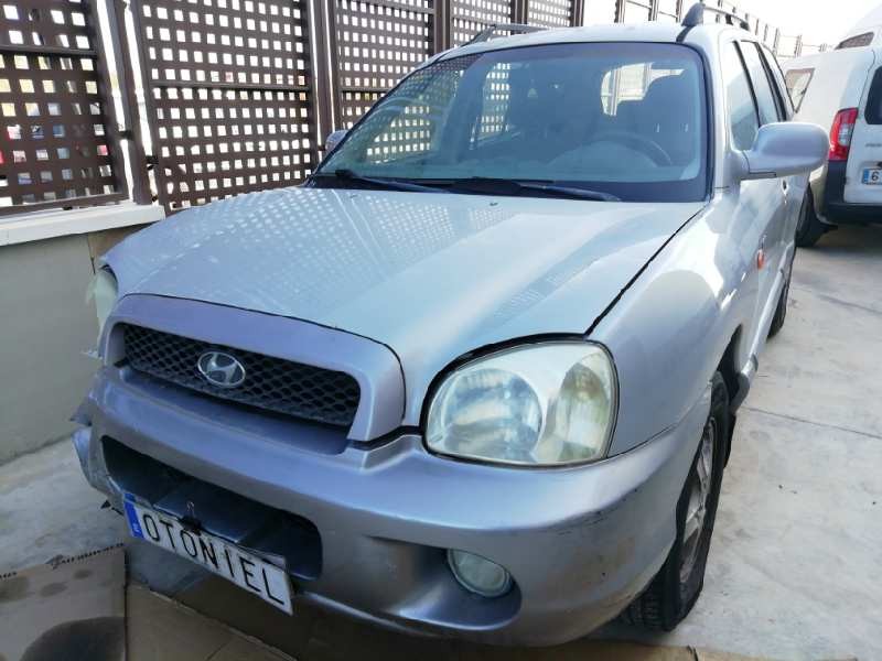 HYUNDAI SANTA FE (SM)