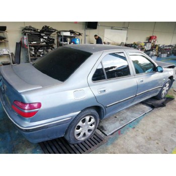 peugeot 406 berlina (s1/s2) del año 2001