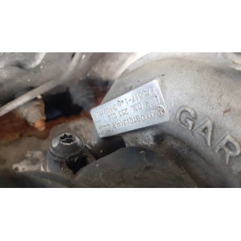 Recambio de motor completo para volkswagen touran (1t3) highline referencia OEM IAM   