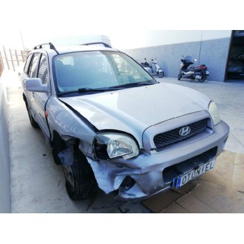 hyundai santa fe (sm) del año 2003