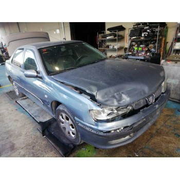 peugeot 406 berlina (s1/s2) del año 2001