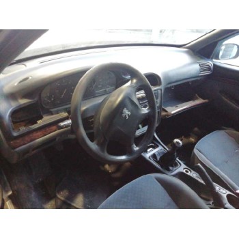 peugeot 406 berlina (s1/s2) del año 2001