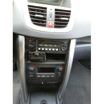 peugeot 207 del año 2007