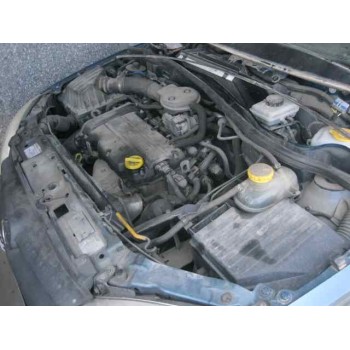 opel corsa c del año 2001