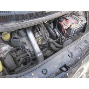 renault scenic ii del año 2006