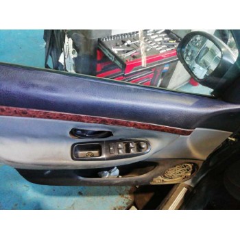 peugeot 406 berlina (s1/s2) del año 2001