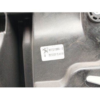 Recambio de elevalunas delantero derecho para opel combo e tour / life (k9) 1.5 referencia OEM IAM 9817212080  