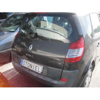renault scenic ii del año 2006