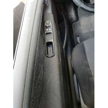 peugeot 207 del año 2007