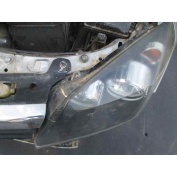 opel astra h berlina del año 2007