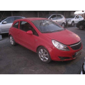 opel corsa d del año 2006