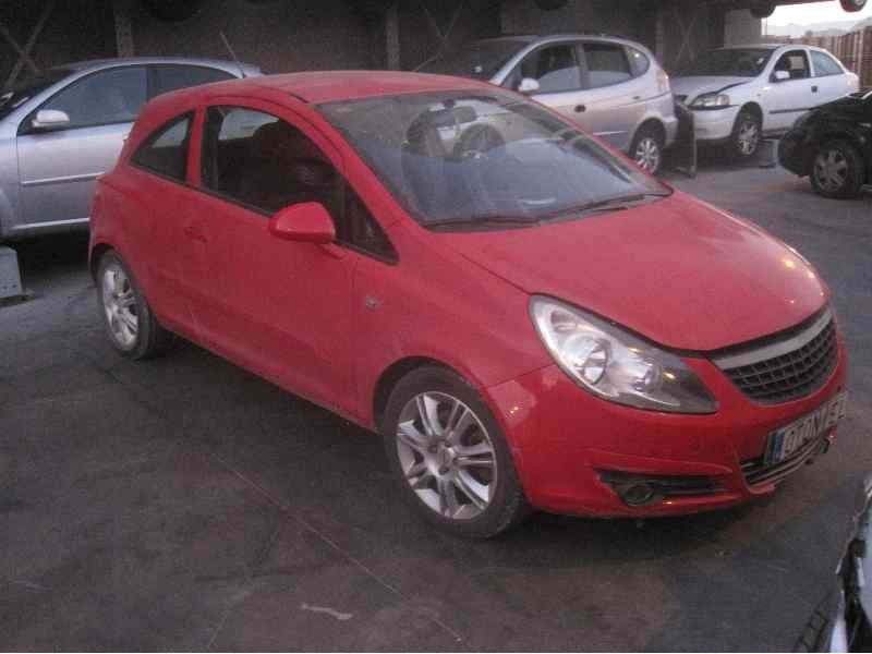 OPEL CORSA D