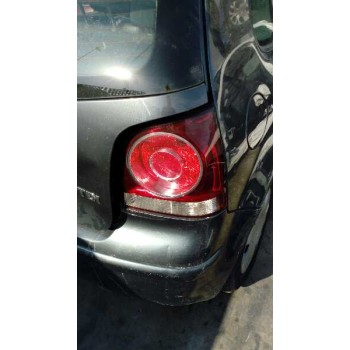 volkswagen polo (9n3) del año 2008