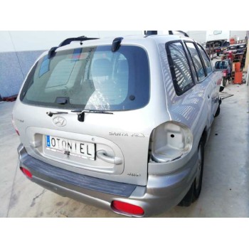 hyundai santa fe (sm) del año 2003