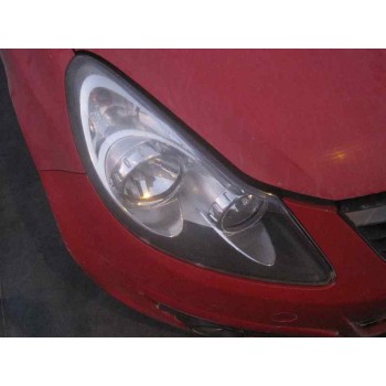 opel corsa d del año 2006