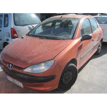 peugeot 206 berlina del año 2001