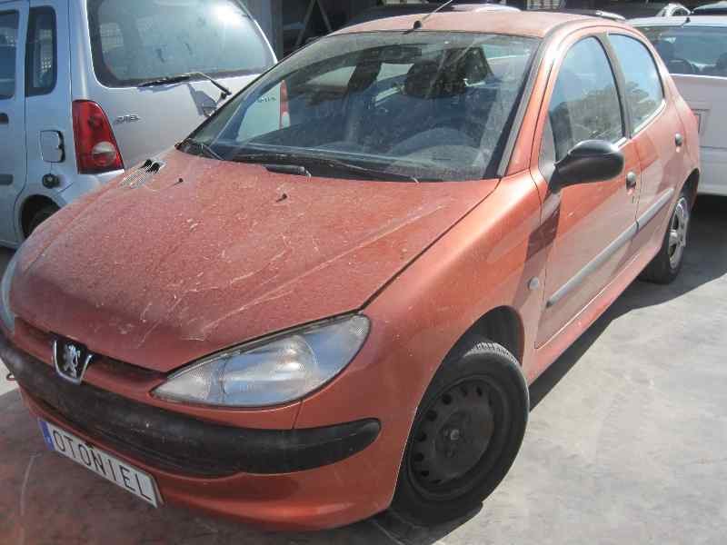 PEUGEOT 206 BERLINA