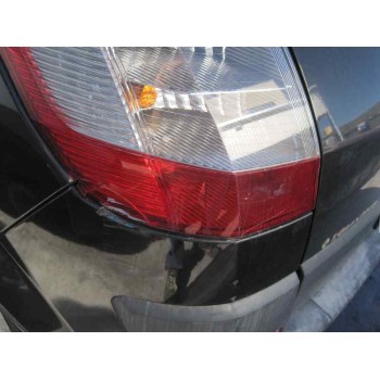 renault scenic ii del año 2006