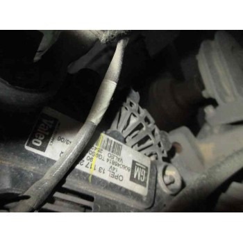 opel astra h berlina del año 2007