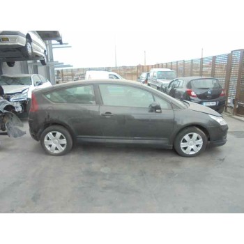 citroën c4 coupe del año 2007
