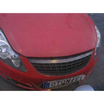opel corsa d del año 2006