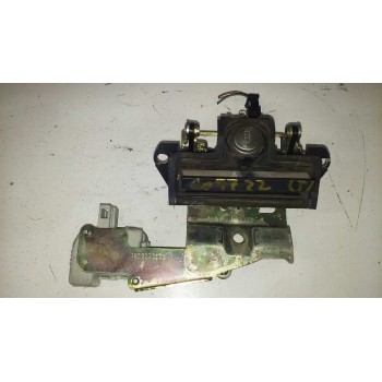 MANETA EXTERIOR PORTON 