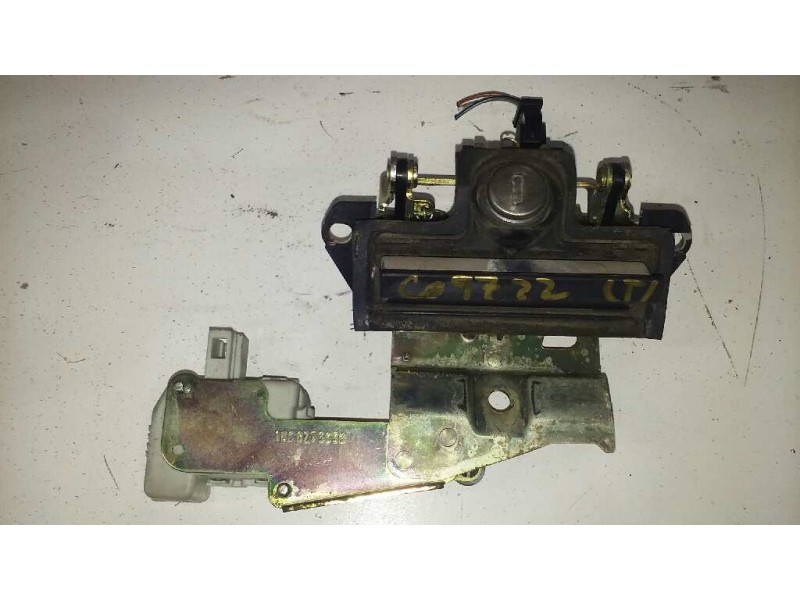 Recambio de maneta exterior porton para skoda octavia berlina (1u2) ambiente referencia OEM IAM   