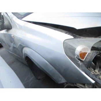 opel astra h berlina del año 2007