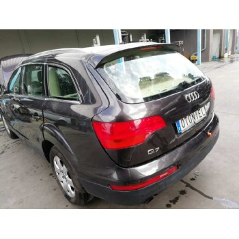 audi q7 (4l) del año 2006