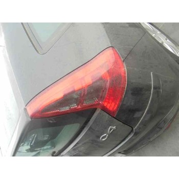 citroën c4 coupe del año 2007