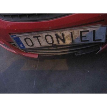 opel corsa d del año 2006