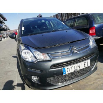 citroën c3 del año 2017