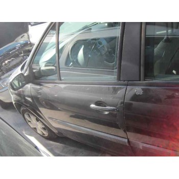 renault scenic ii del año 2006