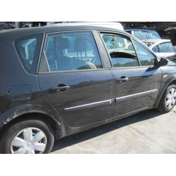 renault scenic ii del año 2006