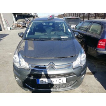 citroën c3 del año 2017