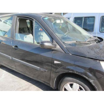 renault scenic ii del año 2006