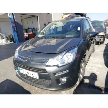 citroën c3 del año 2017