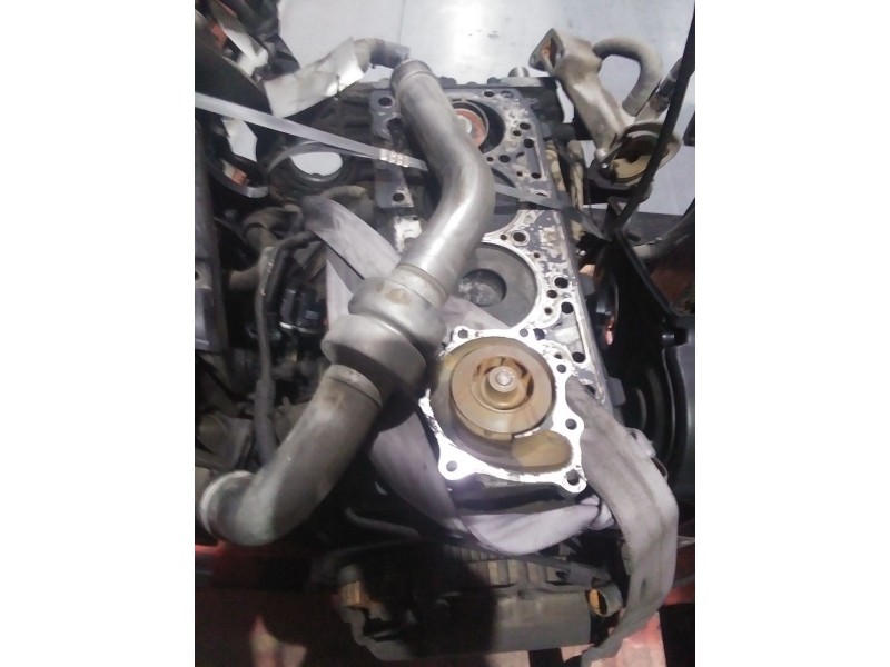 Recambio de motor completo para kia carnival ii 2.9 cdri ex referencia OEM IAM J3 M 