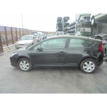 citroën c4 coupe del año 2007