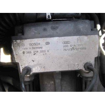 audi a6 berlina (c4) del año 1997